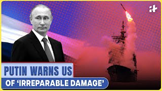 Amid Tomahawk tension, Putin says Russia captured 5,000 sq kms in Ukraine