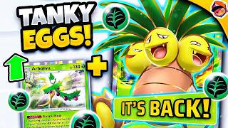I Made Exeggutor EX Impossible to KO! screenshot 2