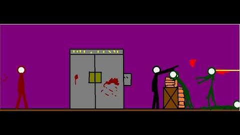 pivot zombies attack