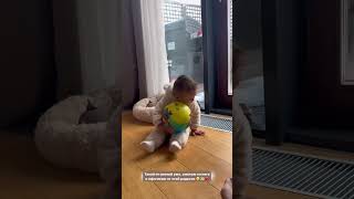 Какой Тим уже взрослый🥹 #димасблог #аняищук #baby #тим