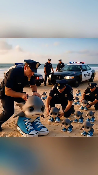 Nooo La Policia Tralala 😭