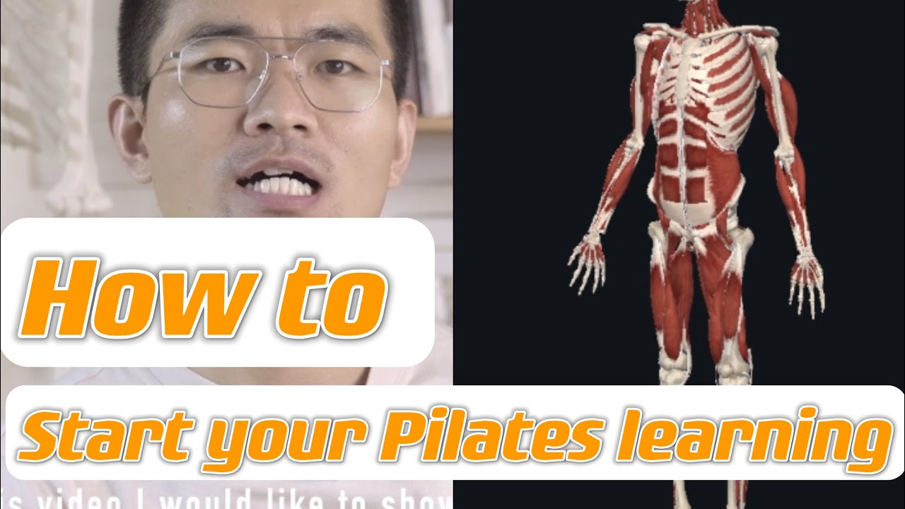 Tips to start Pilates Learning | Pilates training | Pilates anatomy | Human movement