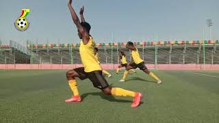 TOTAL U-20 AFCON: COACH KARIM ZITO SPEAKS AHEAD OF GHANA'S GROUP C OPENER AGAINST TANZANIA