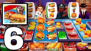 Hell's Cooking crazy Burger, Kitchen Fever Tycoon (Level 20-22) -   Android Games screenshot 5