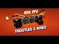 ОБЗОР FPV КАМЕРЫ Foxeer thootles 2 nano starlight/ standart версия