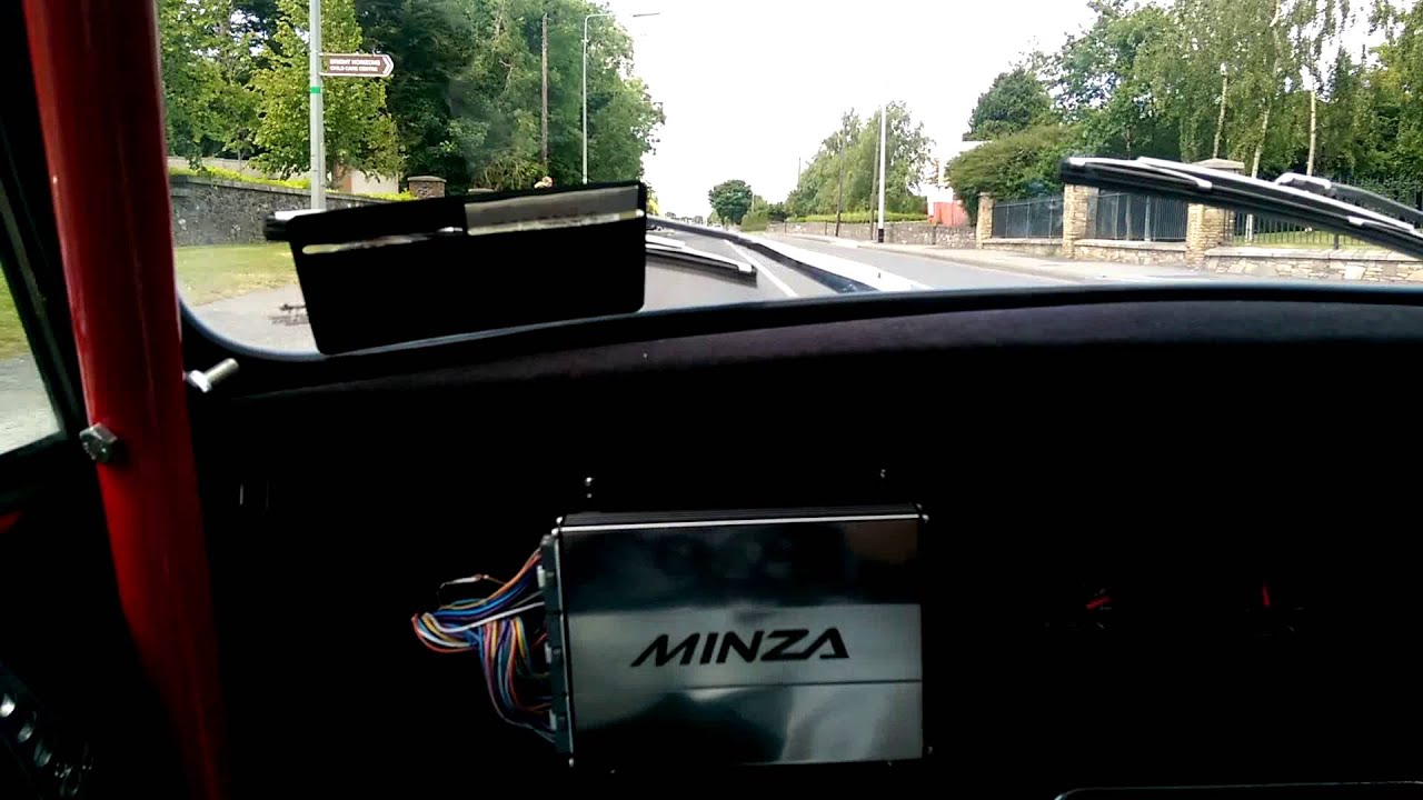 4efte td04 mini 0.5 bar - YouTube