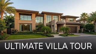 Inside a luxury villa in sarjapur gated community