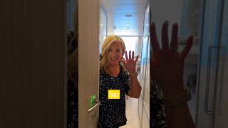 Star Princess Balcony Cabin Tour 🚢