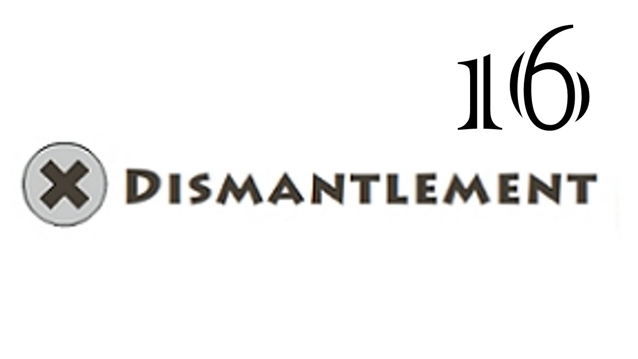 Dismantlement: Box Lunch 2