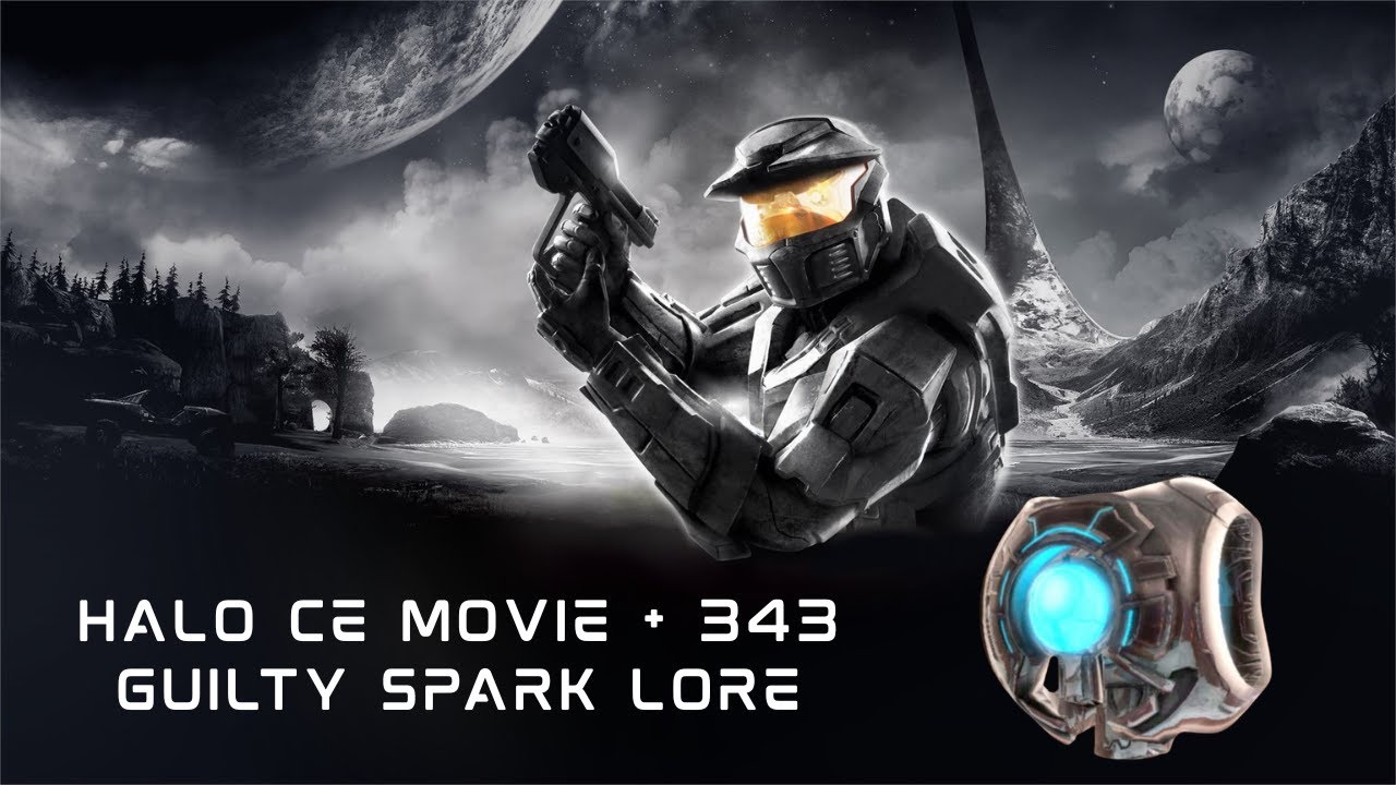 HALO: COMBAT EVOLVED Anniversary – Full HD Movie (1080p) + 343 Guilty Spark Lore