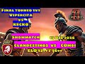 🔴CASTEAMOS LA FINAL DE VIPERCITA Y A CLANDESTINOS VS COMBI | 15/DIC/2024 | Lancelot | aoe2 🔴