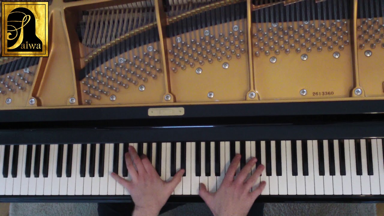 Depeche Mode enjoy the silence Piano Cover