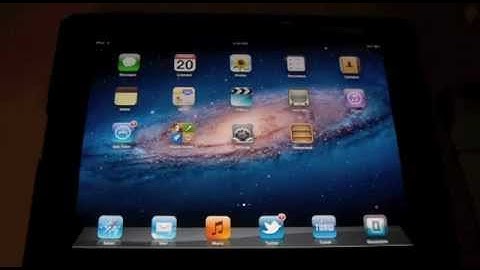 Vambient: Tip #3 - Text Expansion and Safari UI Tweak iOS 5