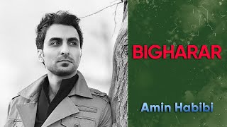 Amin Habibi - Bigharar امین حبیبی - بیقرار