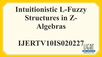 Intuitionistic L-Fuzzy Structures in Z-Algebras