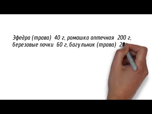 Лечение астмы народными средствами