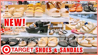 TARGET NEW SUMMER SHOES & SANDALS‼️SHOP WITH ME