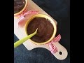 RECETTE DANETTE MAISON AU CHOCOLAT - Aux Fourneaux