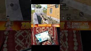 Bgmi player rush level  and results 🥸 zomeo #pubgmobile #bgmi  #zomeo7live #pubg #shorts #reels
