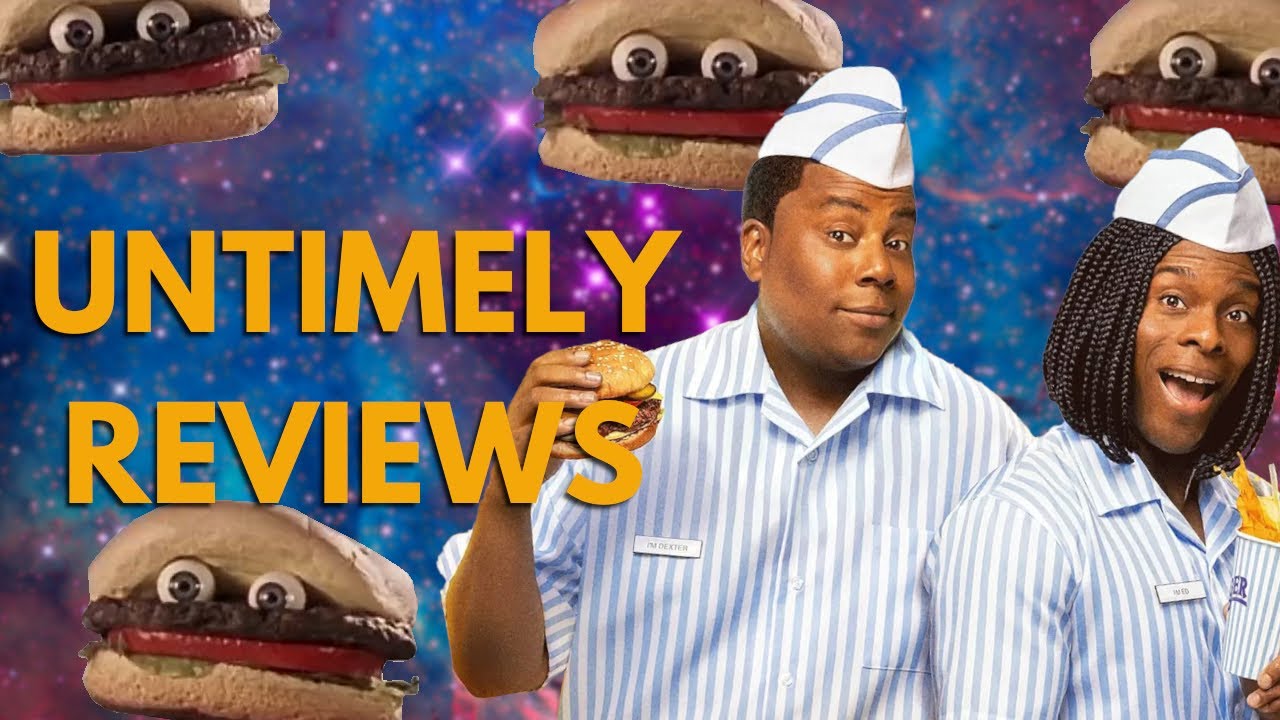 Good Burger 2 (2023) | Untimely Reviews