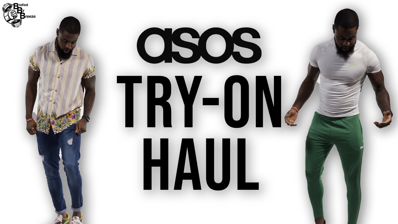 Men's ASOS Try on Haul | Summer's End 2020 | 