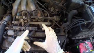 Finding a Misfire with a Low Tech Power Balance Test