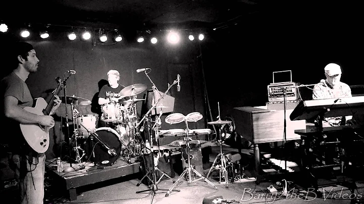 Ike Stubblefield, Jeff Sipe & Mike Seal @ Asheville Music Hall - Asheville, NC 8-15-14