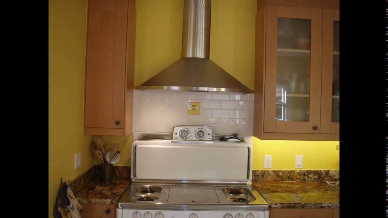 Kitchen Exhaust Fan Design YouTube