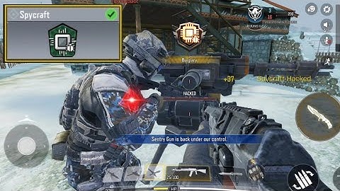 S7 new Spycraft perk experiment, tips & tricks in COD Mobile | Call of Duty Mobile