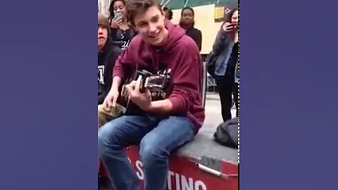 Shawn Mendes Cover- As Long As You Love Me cover
