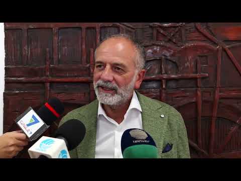 A Conversano torna Lectorinfabula - Dichiarazioni del sindaco Lovascio