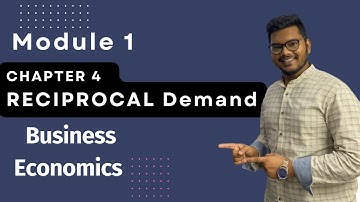 "The Reciprocal Demand Theory: Understanding the Gains from International Trade"