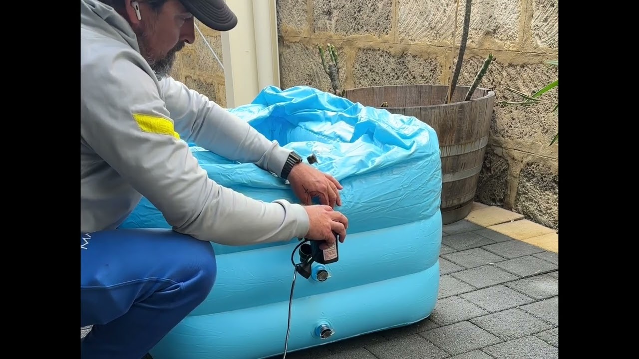 PEAKn How to blow up