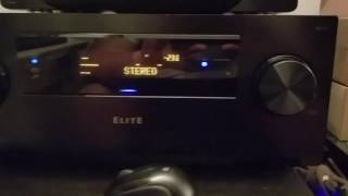 Pioneer Elite SC-71 issues explained