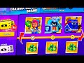 DESBLOQUEEI A MELHOR RECOMPENSA DO BRAWL PASS!!!