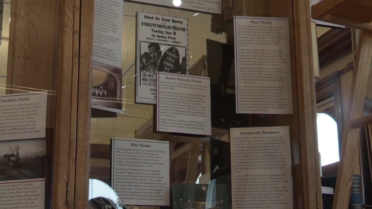 Ravalli County celebrating 130 years of history this month