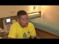 ФК «Шериф». Сборы на Кипре 2016. О работе массажистов