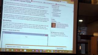 Tom Tillinghast: Intro to Java FX Animation 1/2