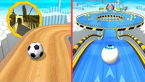 Going Balls - Speedrun Gameplay Level 164