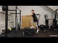Step-Up Row | The Starter Pack with Darren Tomasso