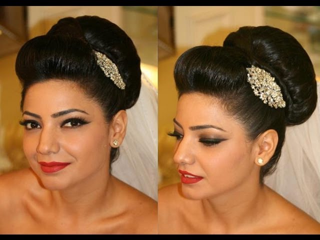 7 Best Bridal Bun Hairstyles Styles At Life
