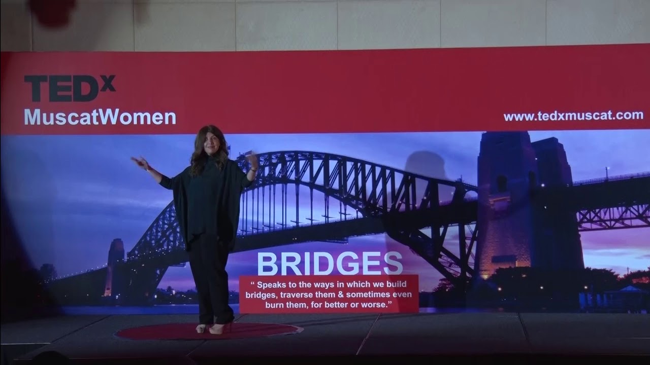The Extra mile | LANA AL RASHEED | TEDxMuscatWomen - YouTube