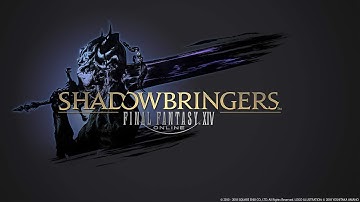 Final Fantasy XIV: shadowbringers Virgin Playthrough Part 7 w/ Friends and No Commentary (from me)