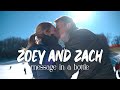 Zoey and Zach | Message In A Bottle [The Other Zoey]