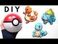 DIY Kanto Pokémon Starters Perler Bead Sprites and Booster Packs Opening