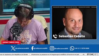Sebastián Cabello - CEO de SmC+ Digital Public Affairs | BTC