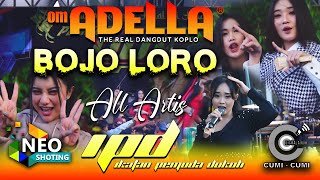 BOJO LORO - ALL ARTIS ADELLA - IPD 2023 - CUMI CUMI AUDIO