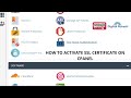 How to activate ssl certificate on cPanel | HTML And PHP Website HTTPS Security || Digital Rakesh