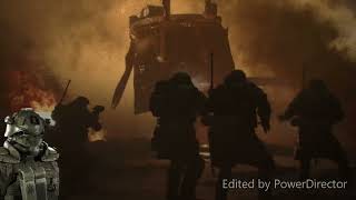 Extinction Protocol but your squad gets ambushed by a Euruskan Mech