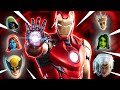 * YENİ * SAVAŞ BİLETİNİ FULLEDİM !! IRON MAN İLE UÇUYORUZ !! ( % 100 AÇTIM )